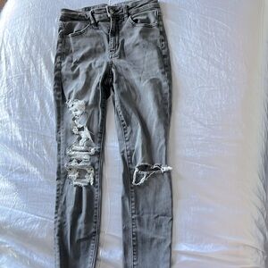 AMERICAN EAGLE Jean gray perfect condition